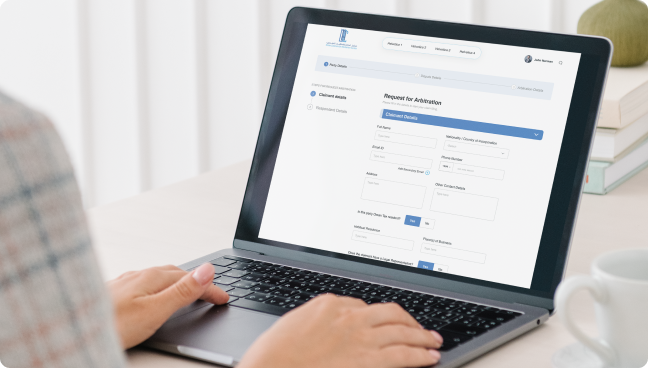 RequestforArbitration